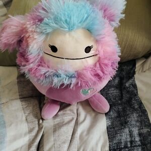 Plush Pastel Stuffed Animal